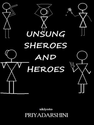 cover image of Unsung Sheroes and Heroes